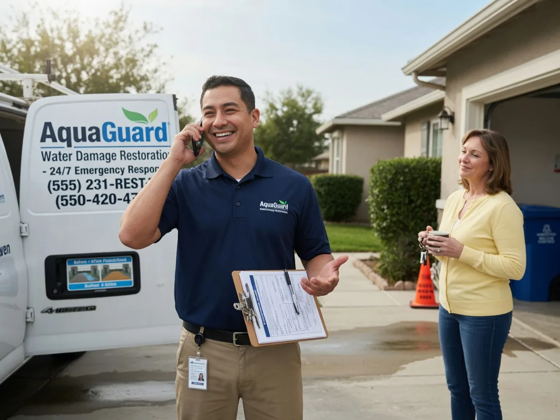 Water Damage Restoration Berlin, GA FAQs